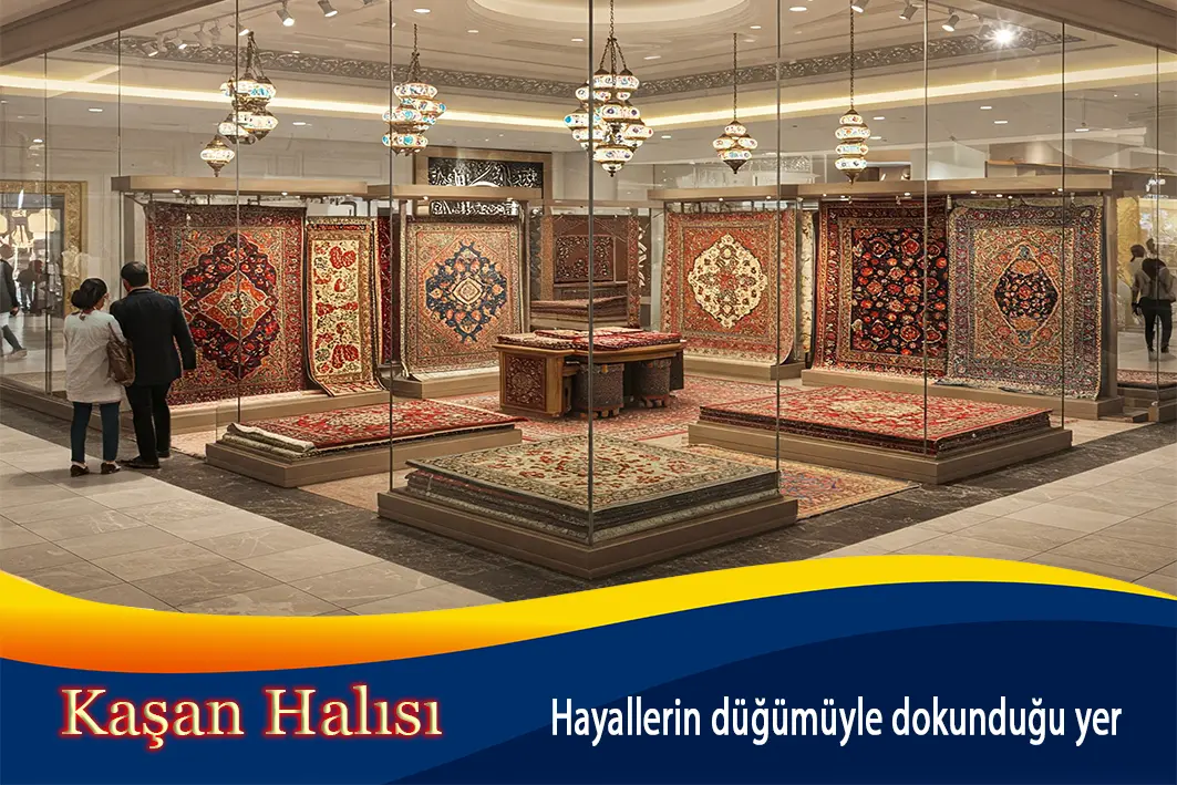 Kashan Halı